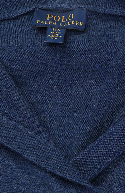 Вязаная толстовка POLO RALPH LAUREN, арт. 313669732, фото 3