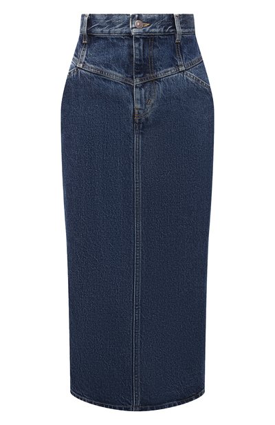 Женская джинсовая юбка CELINE, арт. 2S149107P