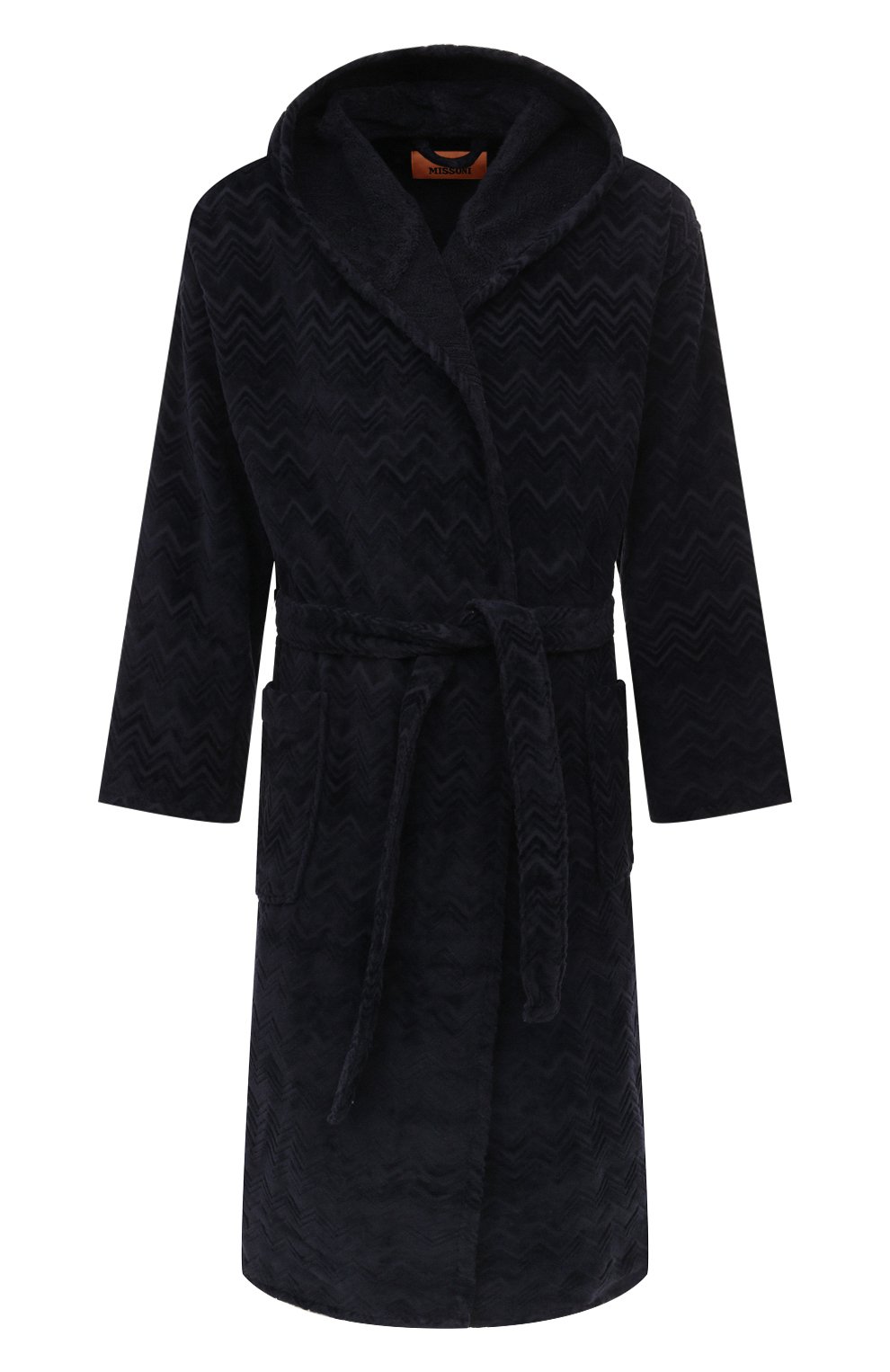 Хлопковый халат MISSONI, арт. 1D3AC99718, фото 1