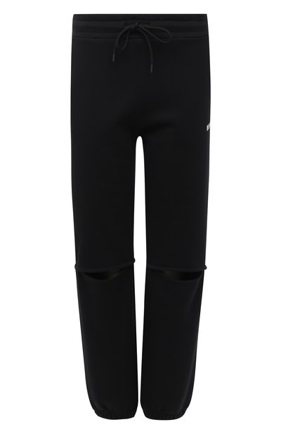 Женские хлопковые джоггеры MSGM, арт. 2942MDP162 207999