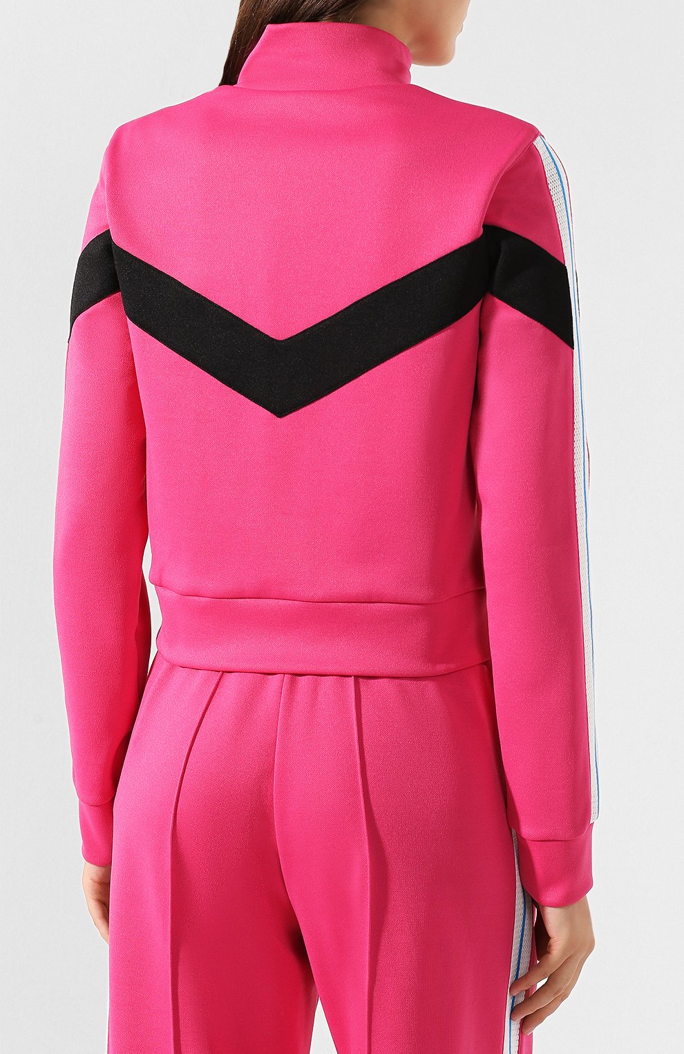 Кардиган на молнии OFF-WHITE, арт. 0WBA045R19C950572800, фото 4