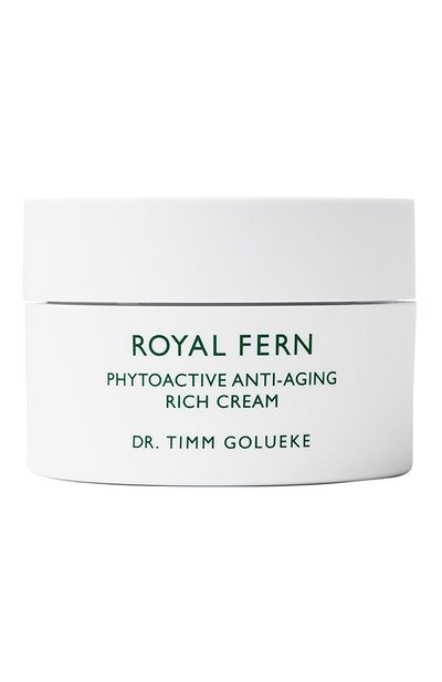 Женское антивозрастной насыщенный питательный крем (50ml) ROYAL FERN, арт. 4260407470141