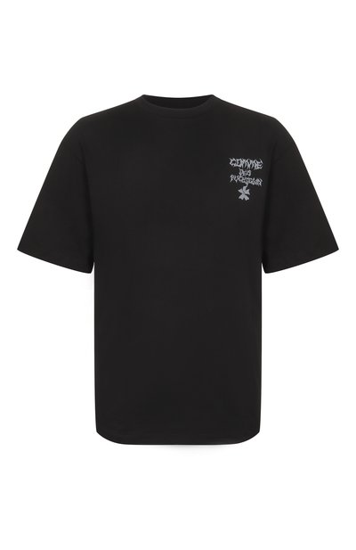 Мужская хлопковая футболка COMME DES FUCKDOWN, арт. CFABM01952