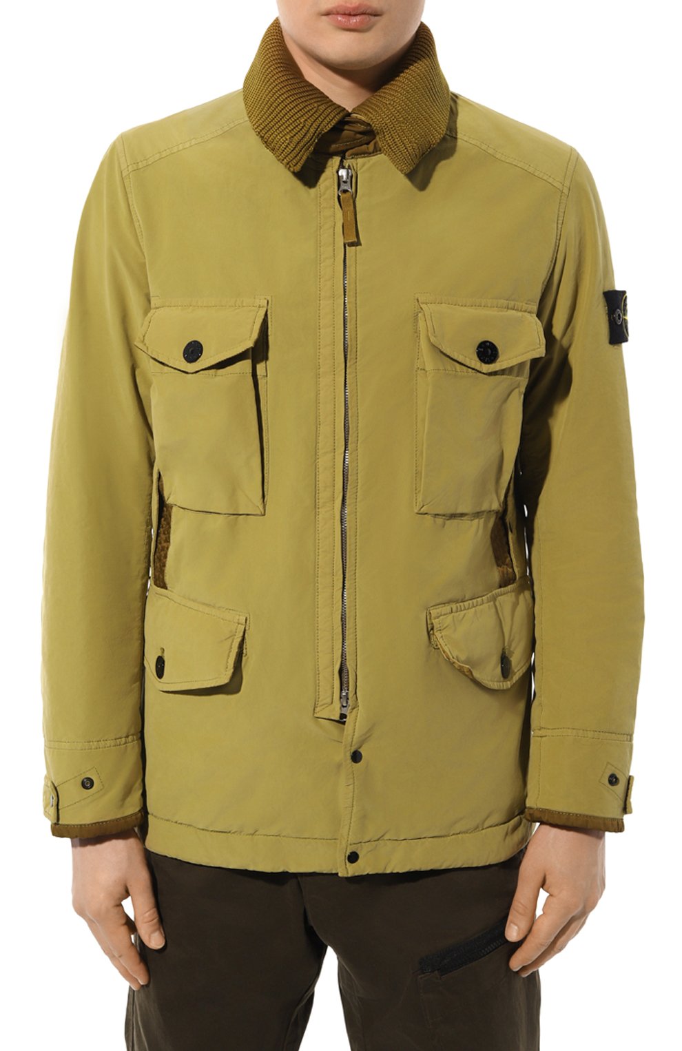 Куртка STONE ISLAND, арт. 751541031, фото 3