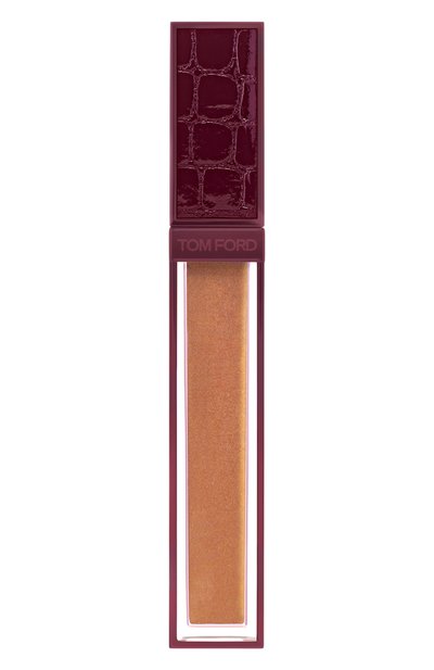 Женские блеск для губ gilded gloss (5,5ml) TOM FORD, арт. T3BQ-02