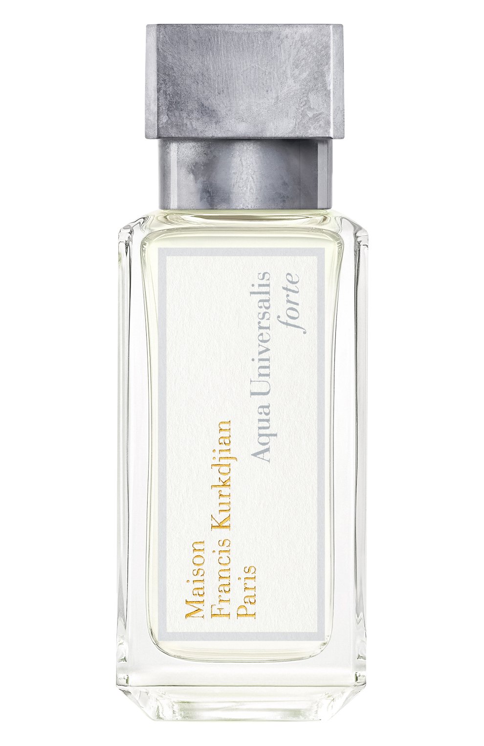 Парфюмерная вода aqua universalis forte (35ml) MAISON FRANCIS KURKDJIAN, арт. 1020808, фото 1