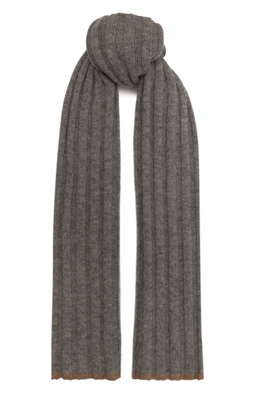 Кашемировый шарф Brunello Cucinelli