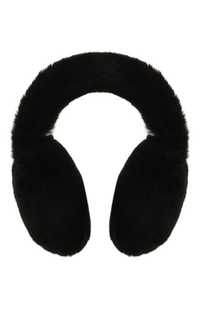 Меховые наушники YVES SALOMON ENFANT, арт. 25WEA909XXREXX
