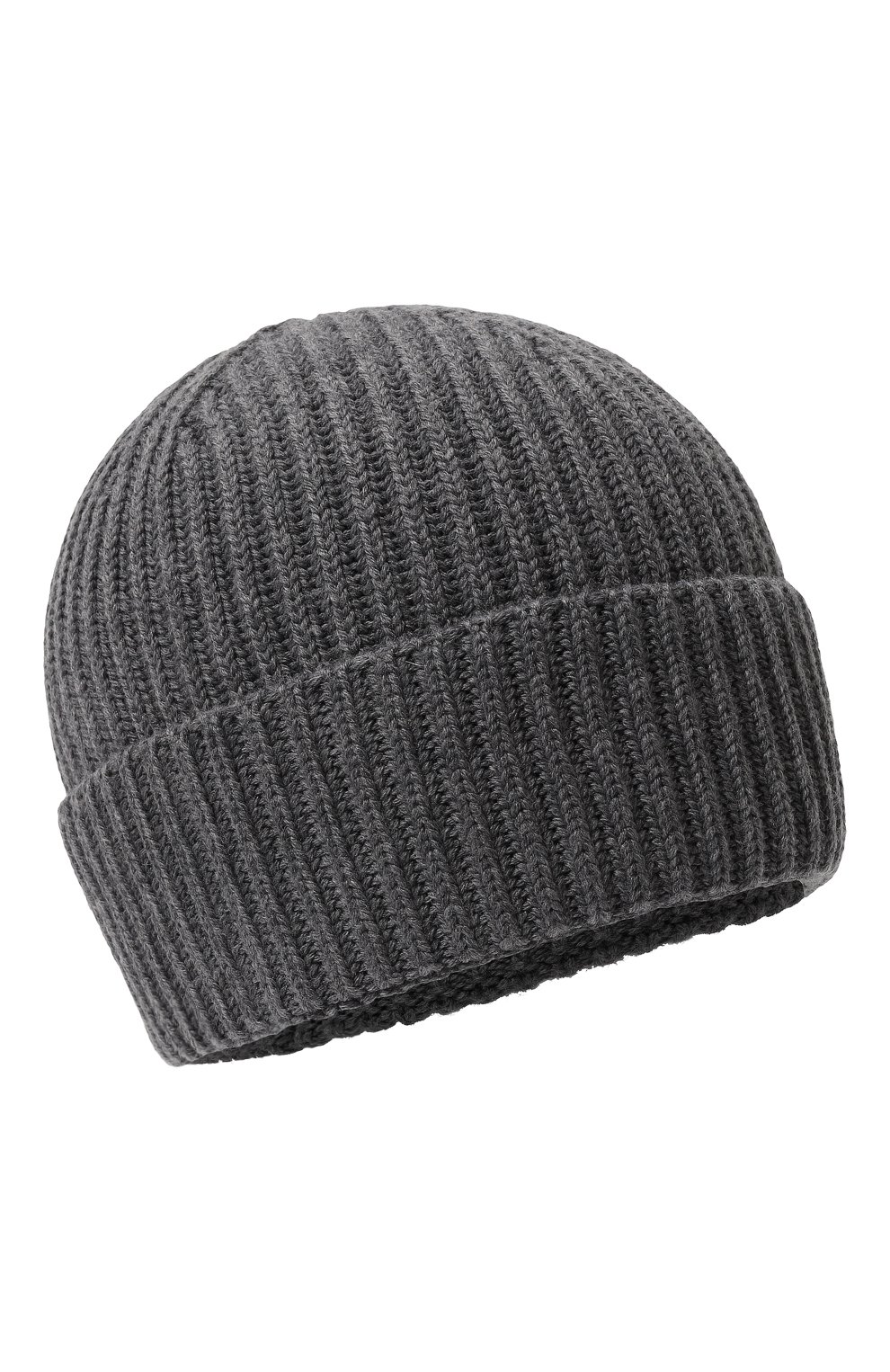 Комплект из шапки и перчаток DSQUARED2 серого цвета по цене 39000 руб., арт. KNM0078/01W06757, фото 2 Комплект из шапки и перчаток DSQUARED2, арт. KNM0078/01W06757, фото 2