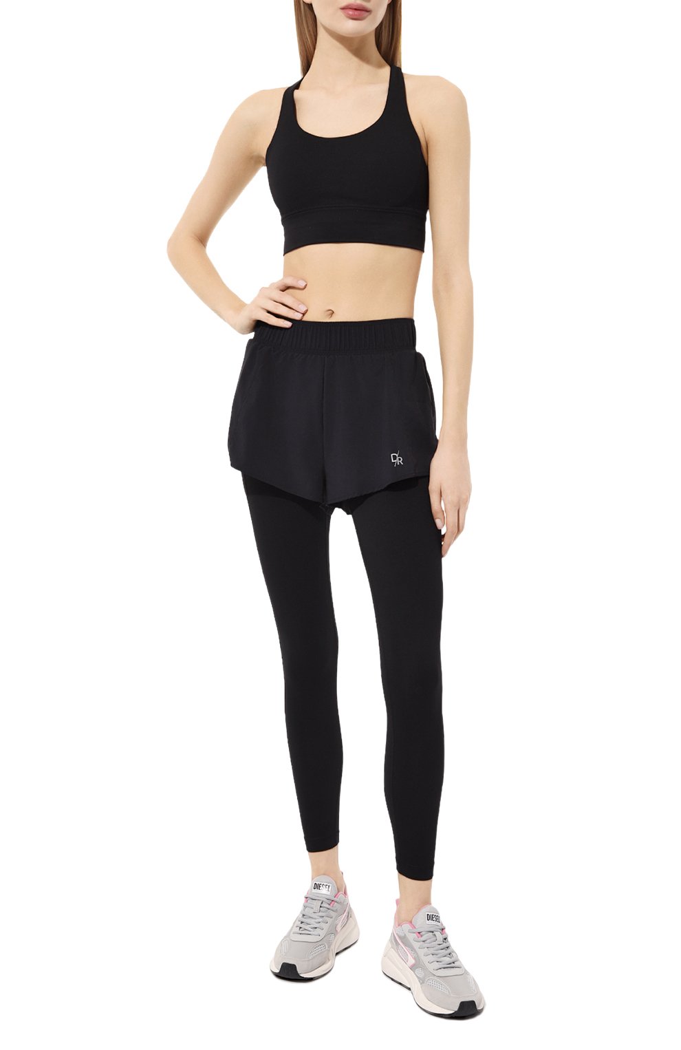 Легинсы DAILY REMINDER, арт. L013-BL, фото 2