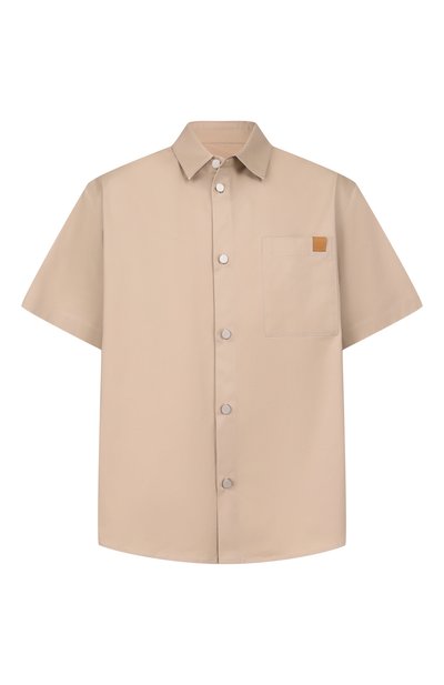 Мужская хлопковая рубашка DARKPARK, арт. MSH10/FAC81