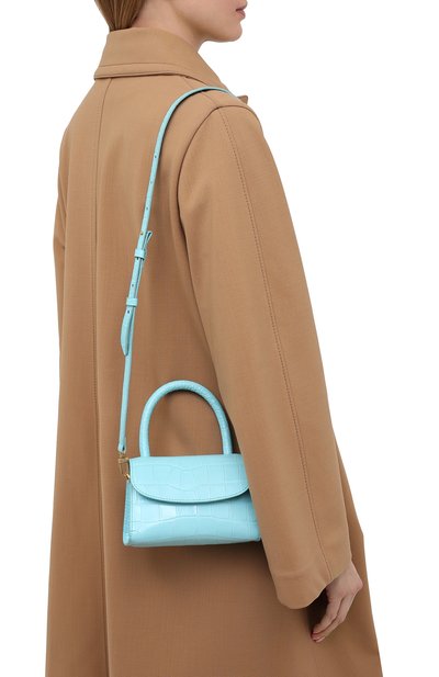 Сумка BY FAR, арт. 21CRMINAAQUDSMA, фото 5