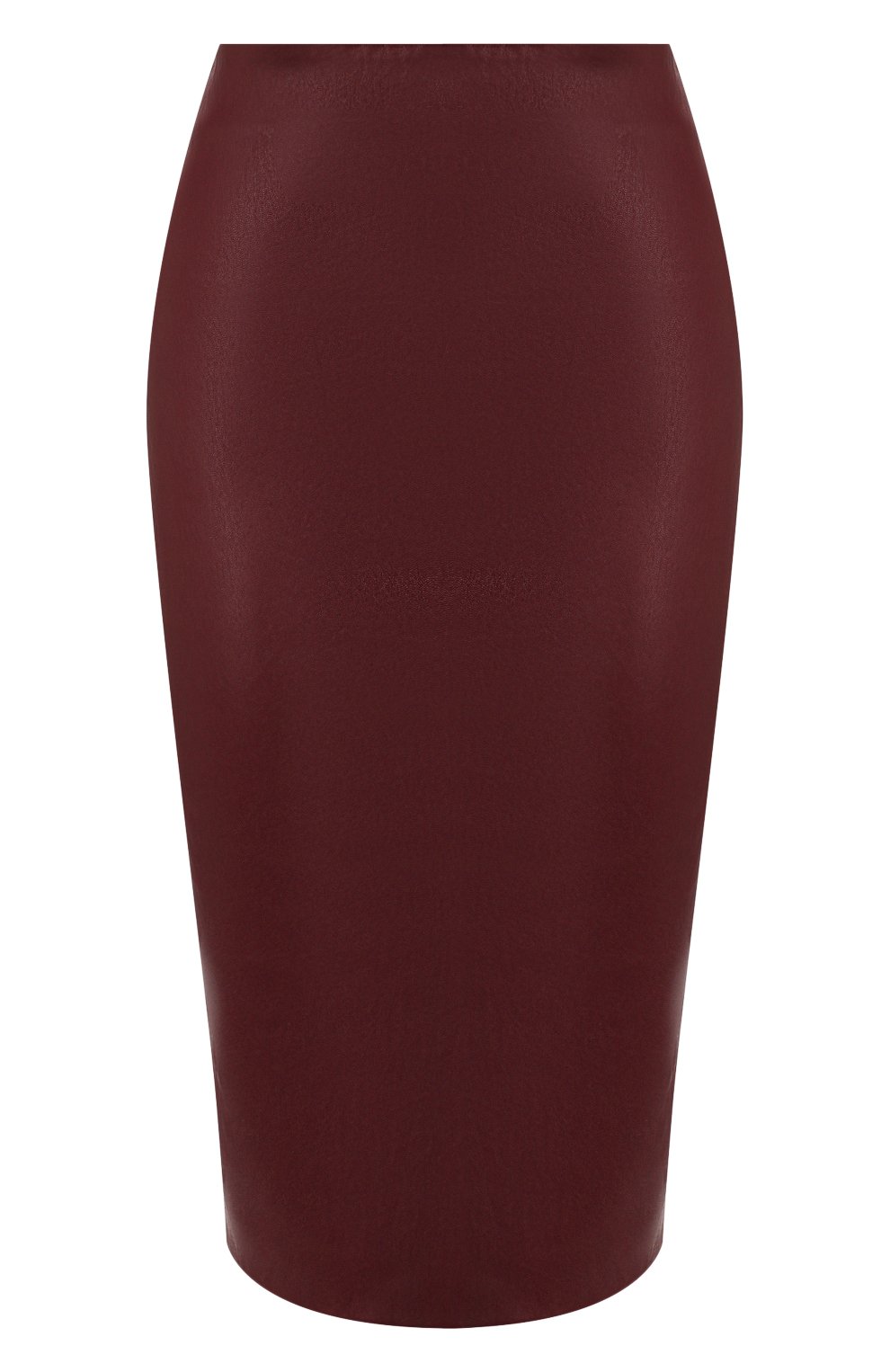 Кожаная юбка THEORY, арт. I0100304, фото 1