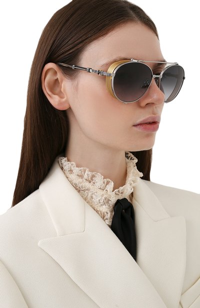 Солнцезащитные очки BALMAIN, арт. BPS-111B-60, фото 2