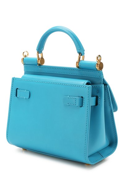 Сумка sicily 58 mini  DOLCE & GABBANA, арт. BB6846/AV385, фото 3