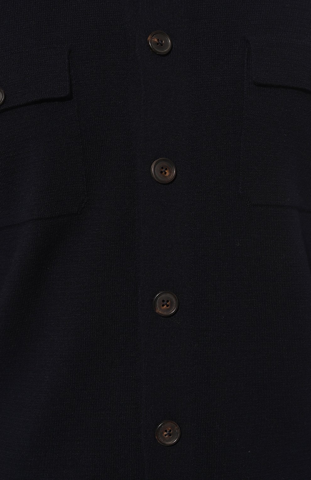 Шерстяная рубашка CORNELIANI, арт. 94M589-9425164, фото 5