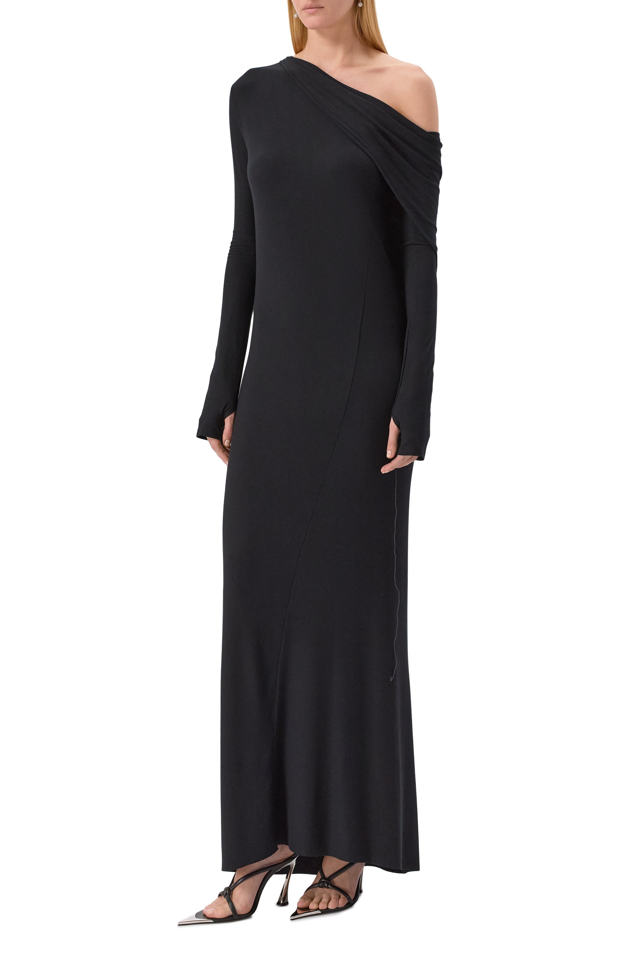 Платье ANDREA YA'AQOV, арт. 25WTIB51/M0DAL, фото 2