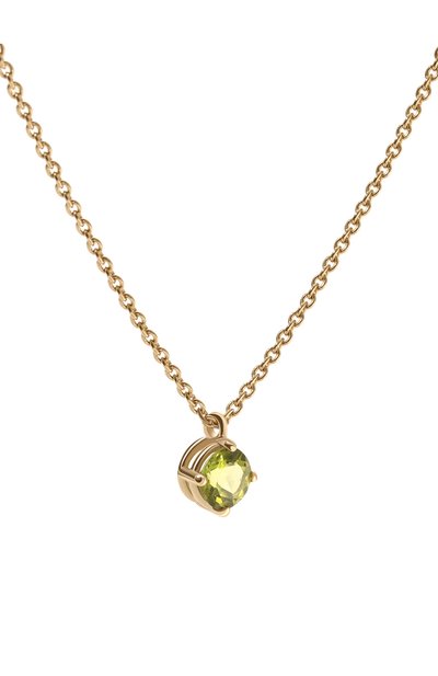 Подвеска cartoon baby с хризолитом MOONKA, арт. cr-bb-nl-hr, фото 4