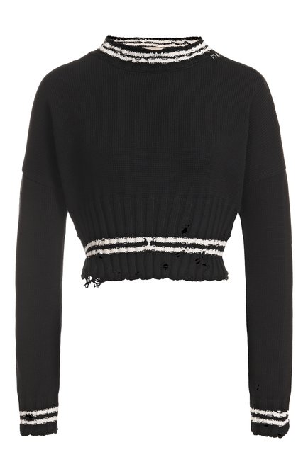 Женский хлопковый свитер MARNI, арт. GCMD0276Q2/UFC652