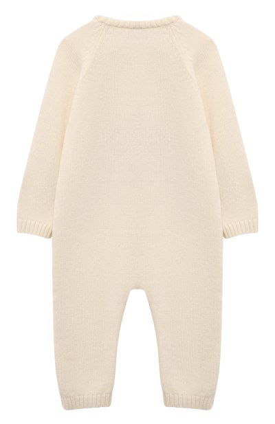 Комбинезон из шерсти и кашемира BABY T, арт. 24AI151T/1M-12M, фото 2