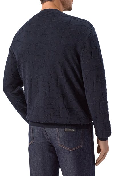 Кардиган из шелка и хлопка MVST, арт. M26.2PM.K035/ME25103, фото 4