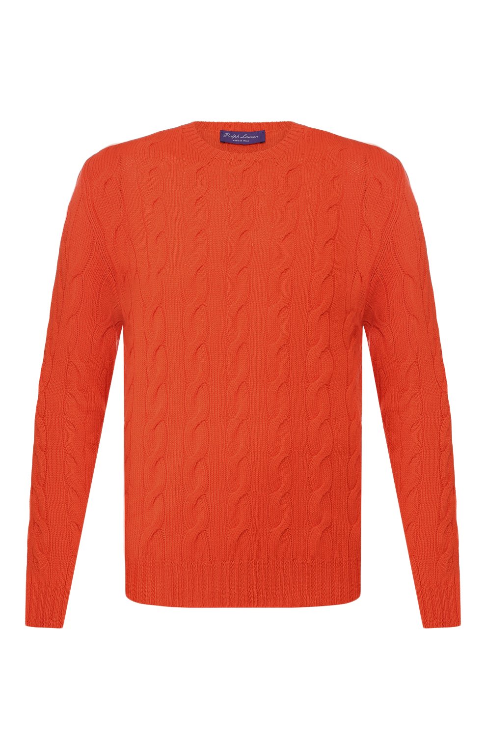 Кашемировый джемпер RALPH LAUREN, арт. 790509405, фото 1