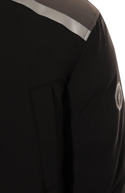 Куртка с воротником из пекана STEFANO RICCI, арт. MHJ6S00060/HN0007, фото 5