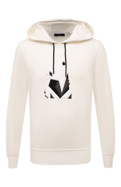 Мужской худи из вискозы KNT, арт. UMM0410