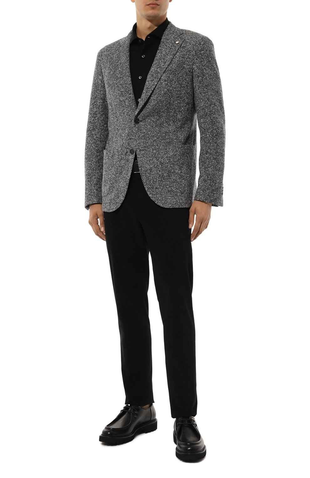 Однобортный пиджак L.B.M. 1911, арт. 2817/45713, фото 3