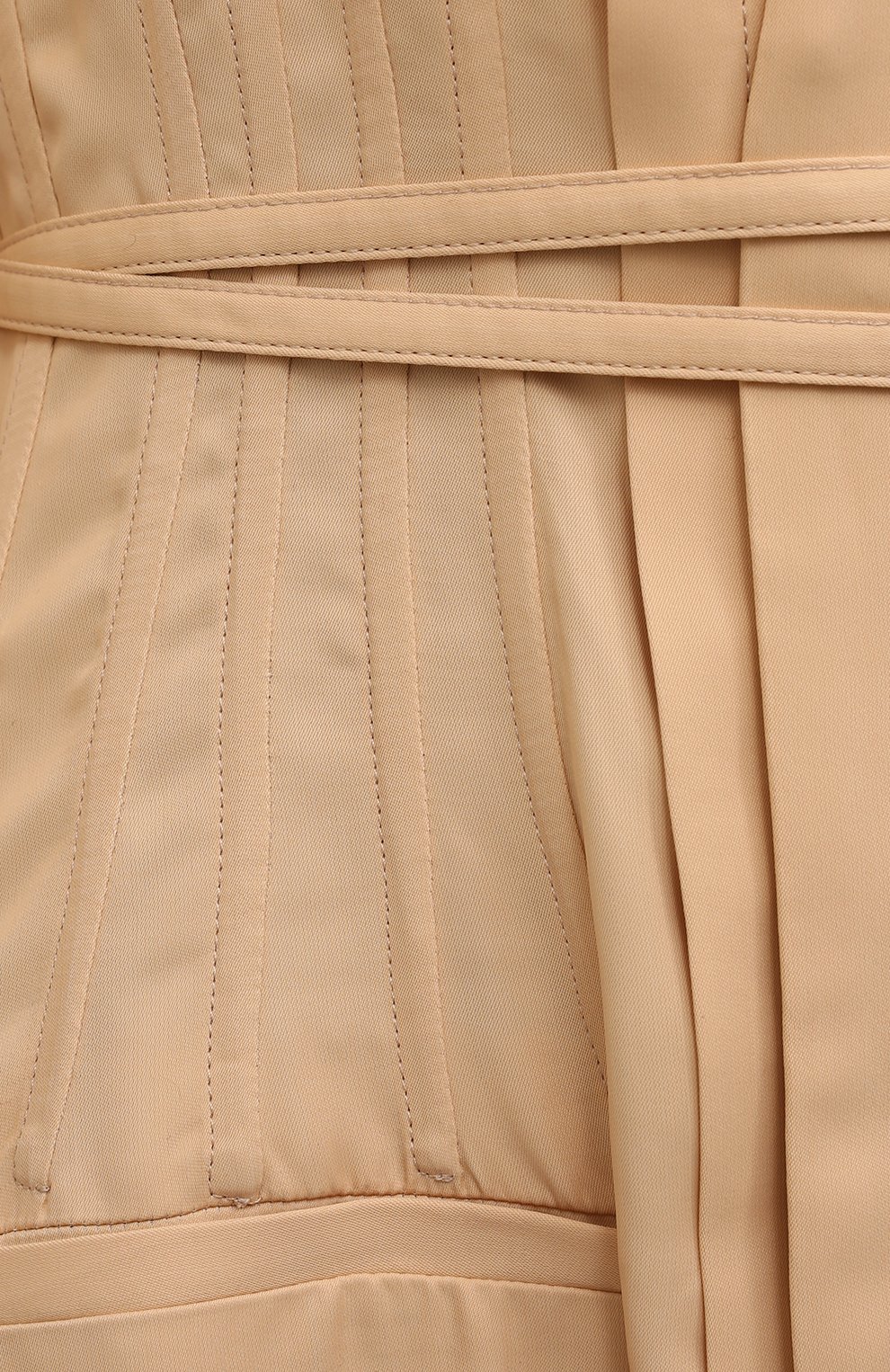 Платье из вискозы JIL SANDER, арт. JSWT506706-WT381500, фото 5