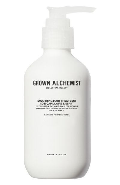 Женского разглаживающий уход "аминокислоты и молочные протеины" (200ml) GROWN ALCHEMIST, арт. GA00282