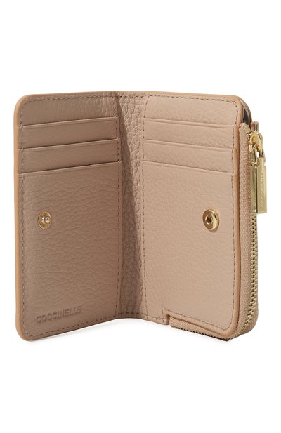 Кожаное портмоне COCCINELLE, арт. E2MW5170101, фото 3