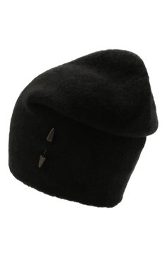 Вязаная шапка с брошью ISABEL BENENATO, арт. UK37C0, фото 2