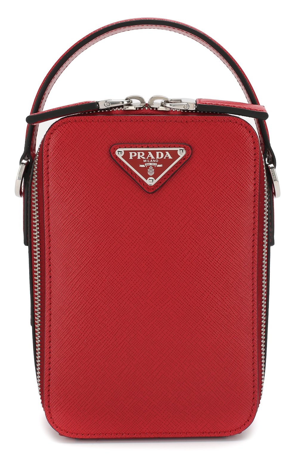 Кожаная сумка PRADA, арт. 2VH067-9Z2-F068Z, фото 1