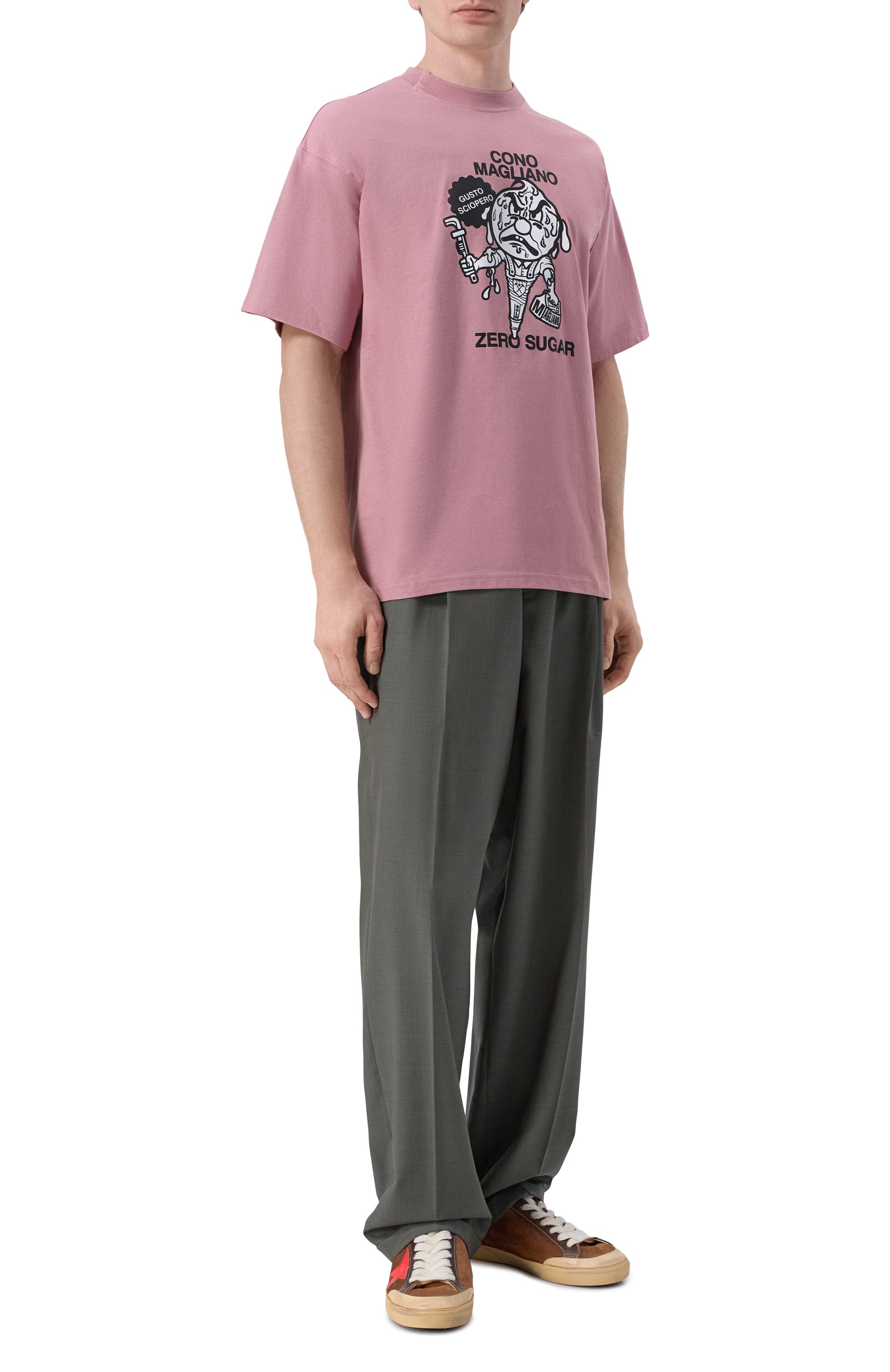 Хлопковая футболка MAGLIANO, арт. MGSS26TT03012, фото 2