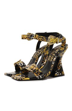 Босоножки VERSACE JEANS COUTURE, арт. 74VA3S36/ZS366, фото 1