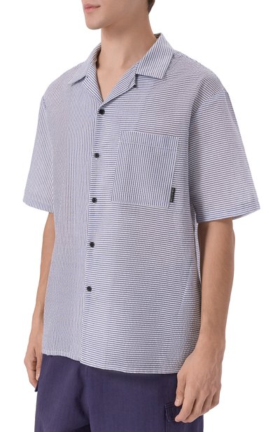 Хлопковая рубашка RELIGION, арт. 15HINH05, фото 3