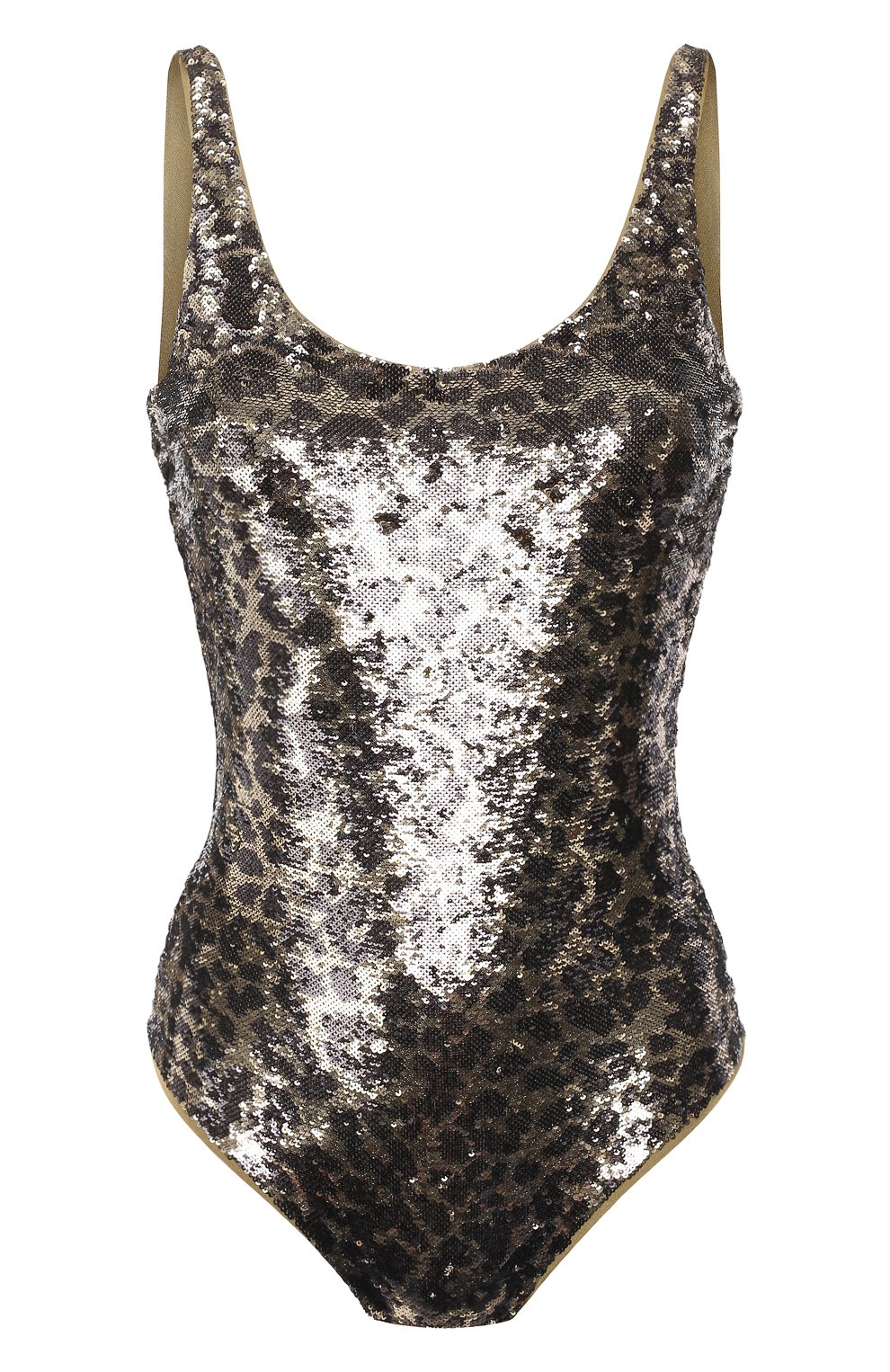 Слитный купальник FISICO, арт. P9/F/RC17FP, фото 1