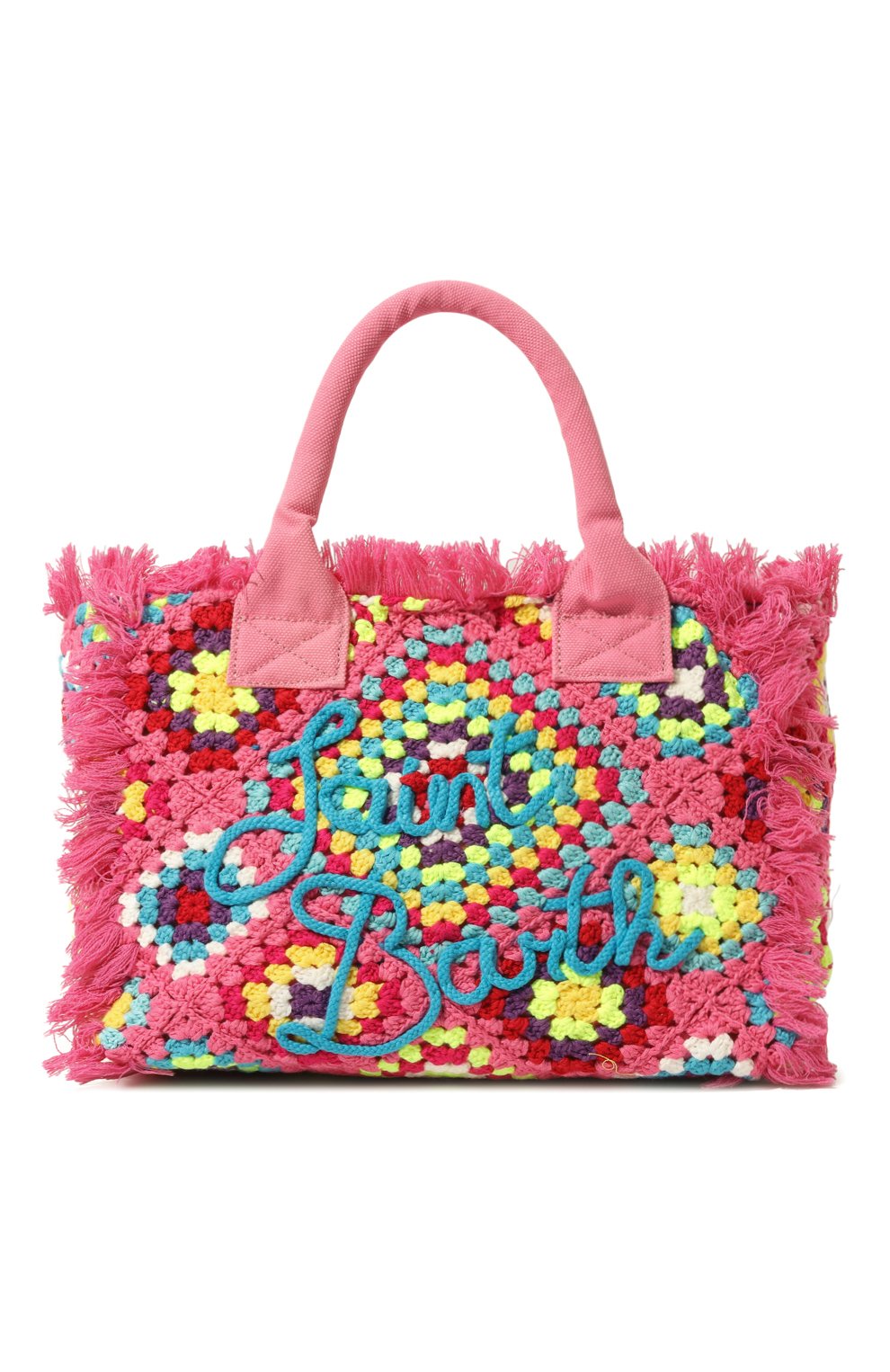 Сумка-шопер MC2 SAINT BARTH, арт. STBA VANITY CR0CHET/VANI010/03605B, фото 6