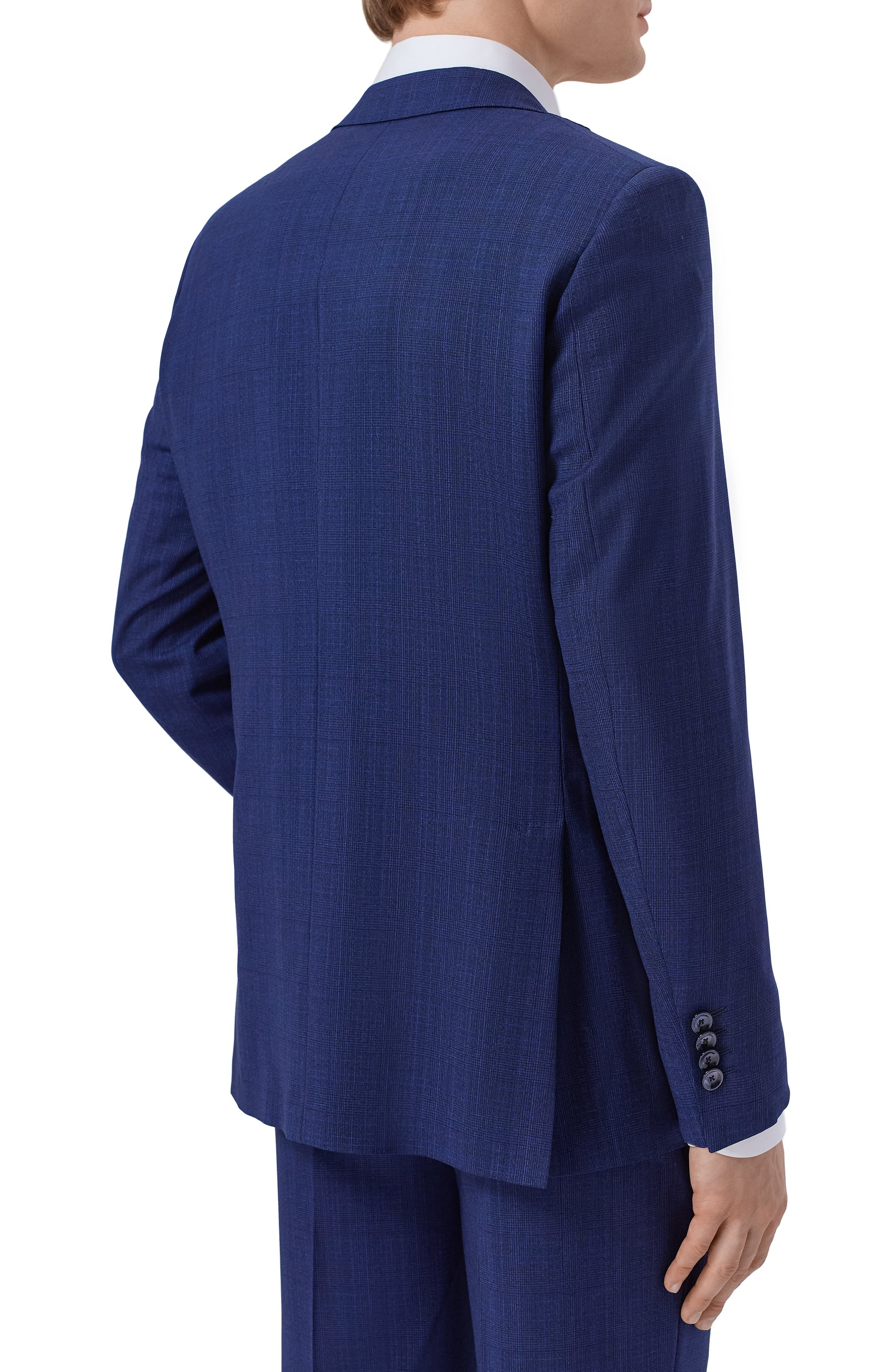 Шерстяной костюм SARTORIA LATORRE, арт. A6I7EF/QJ0174, фото 3