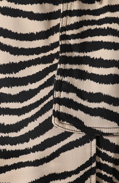 Хлопковый тренч BY MALENE BIRGER, арт. Q67018005/RAINIE, фото 5