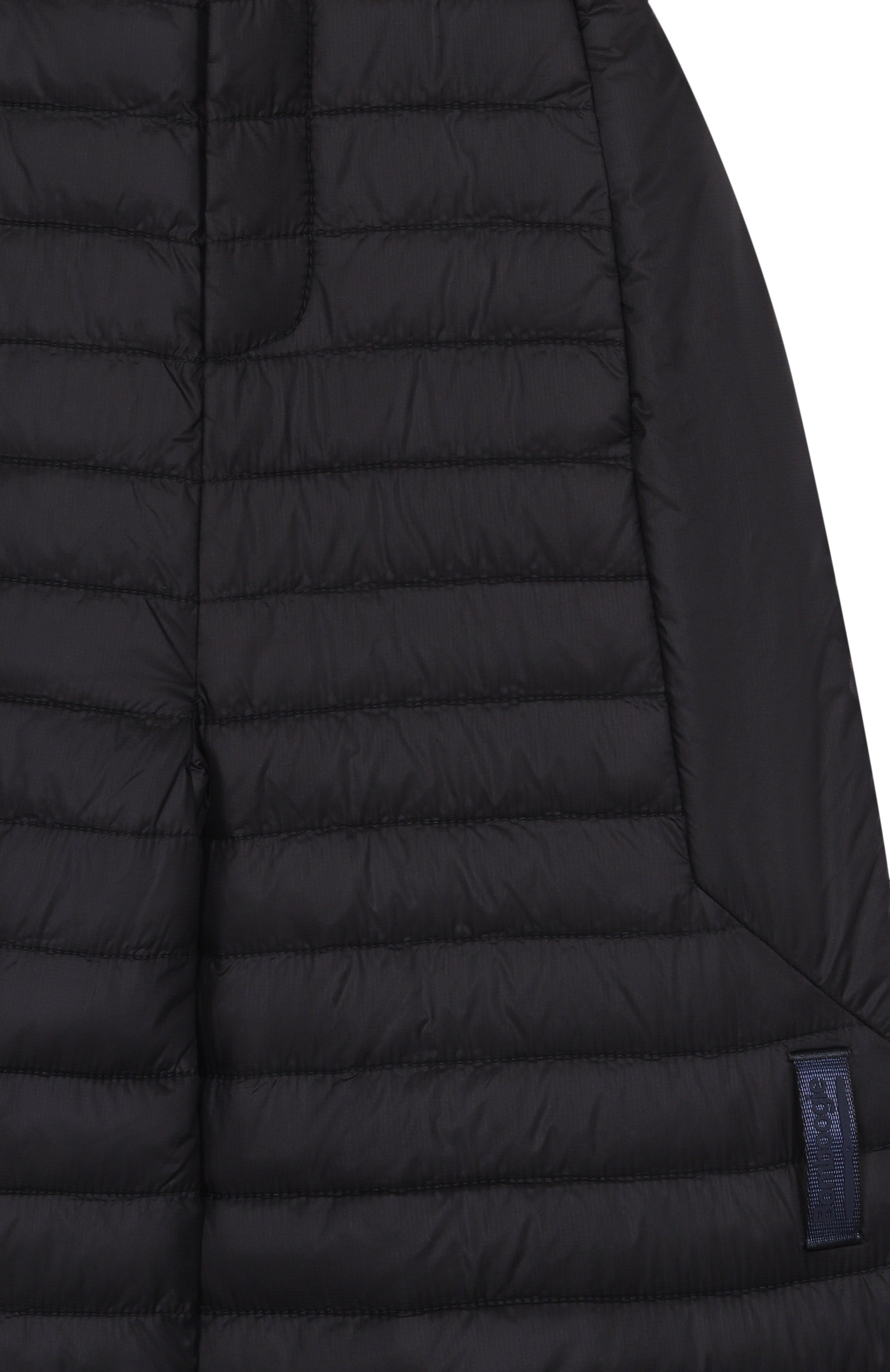 Утепленные брюки BOMBOOGIE темно-синего цвета по цене 36950 руб., арт. PX 9689/KJ6, фото 3 Утепленные брюки BOMBOOGIE, арт. PX 9689/KJ6, фото 3