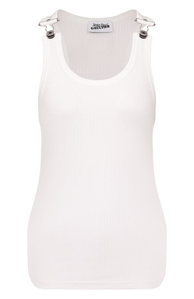 Хлопковый топ JEAN PAUL GAULTIER, арт. 25/03-U-T0380/J014, фото 1