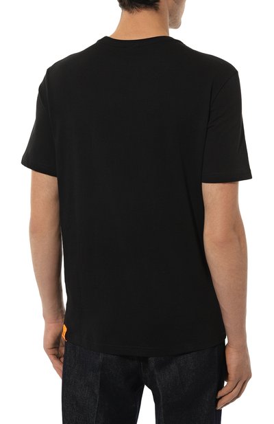 Хлопковая футболка BOGNER FIRE+ICE, арт. 54347030, фото 4