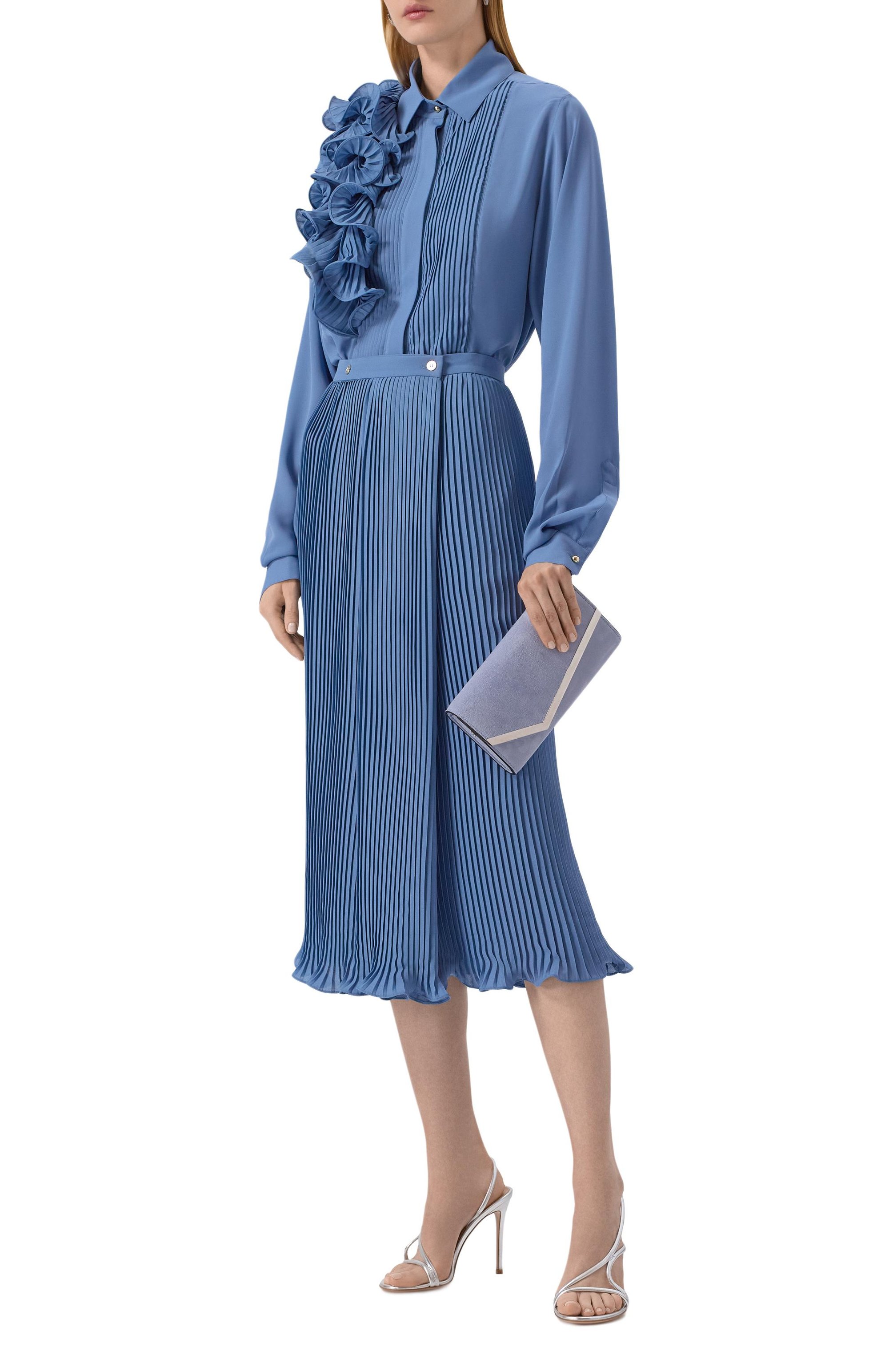 Клатч emmie JIMMY CHOO, арт. EMMIE/SUE, фото 7