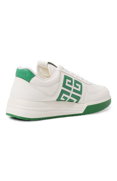 Кожаные кеды g4 GIVENCHY, арт. BH007WH1DE, фото 5