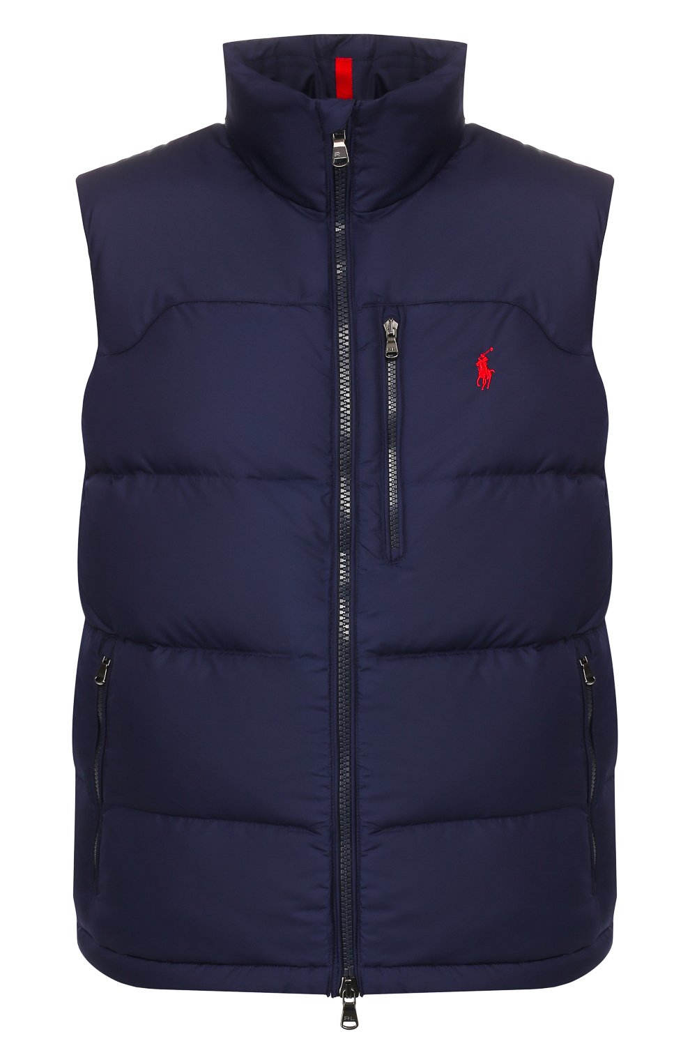 Пуховый жилет POLO RALPH LAUREN, арт. 710758736, фото 1