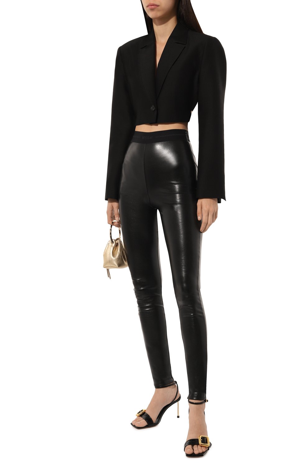 Легинсы MSGM, арт. 3741MDP18/247601, фото 2