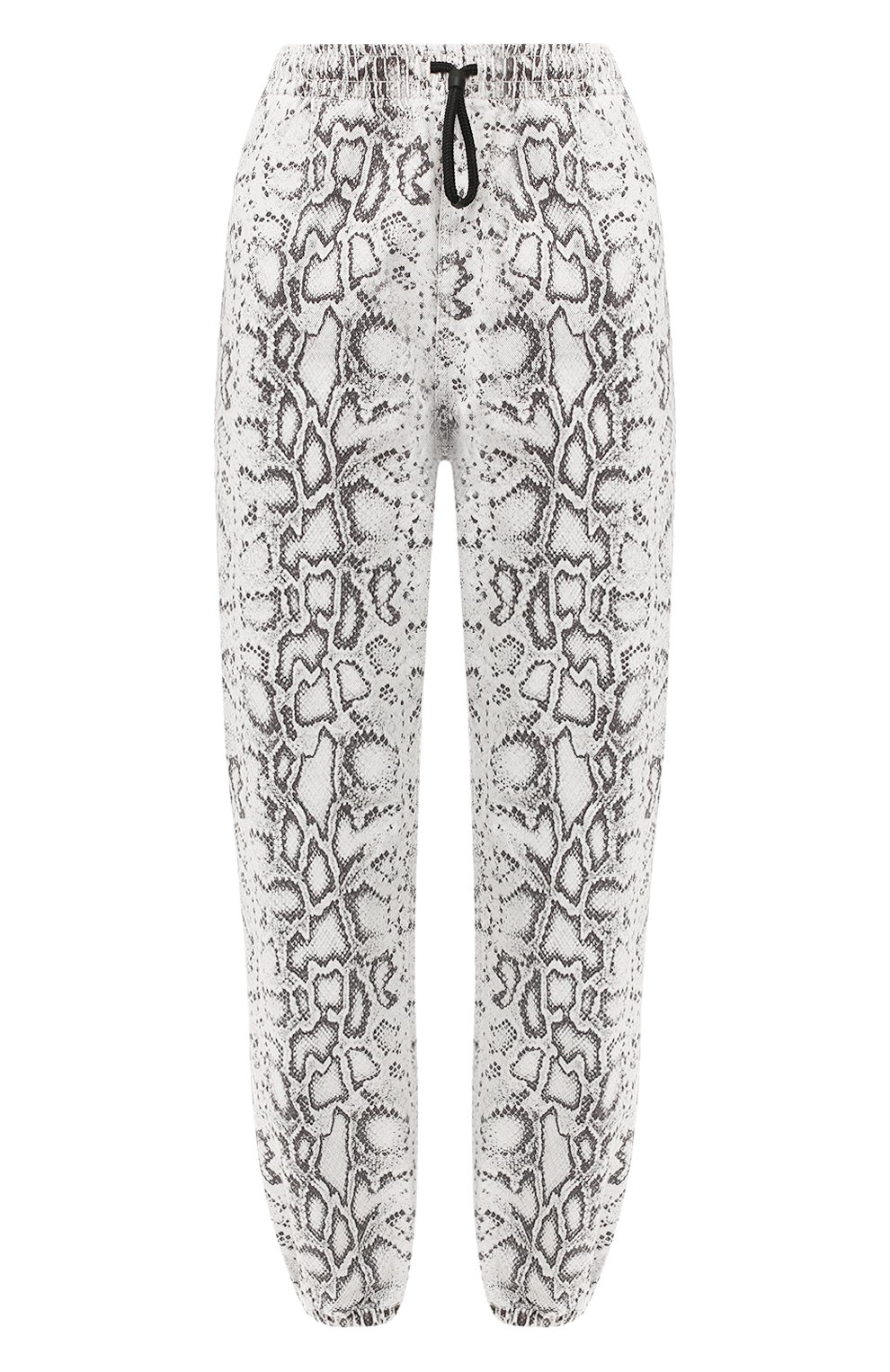 Джинсы с принтом ALEXANDER WANG, арт. 4D994426CF, фото 1