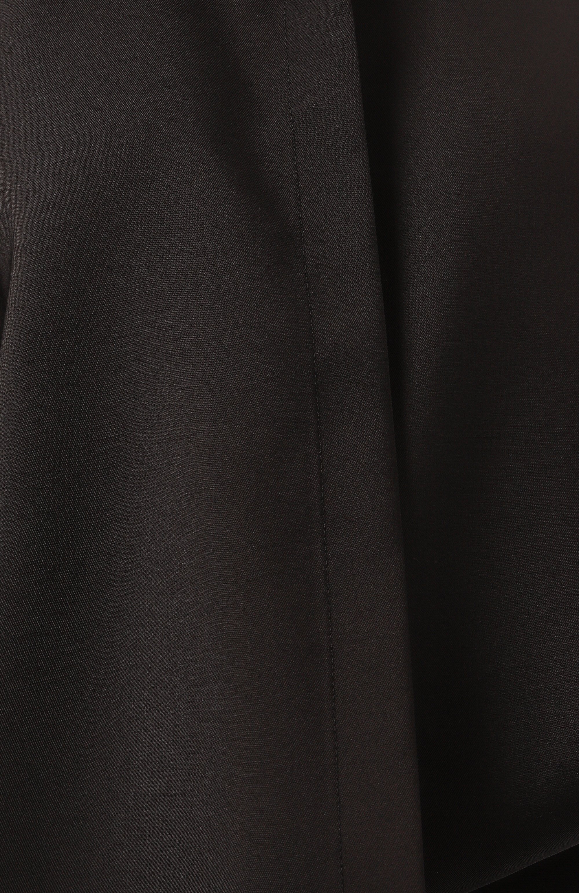 Блузка из шерсти и шелка VALENTINO, арт. 5B0AB6T58Y1, фото 6